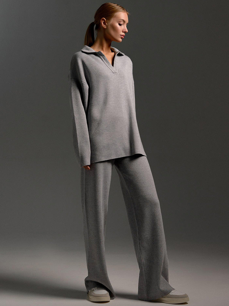 Élan Lounge Set – Relaxed Tailoring, Everyday Elegance