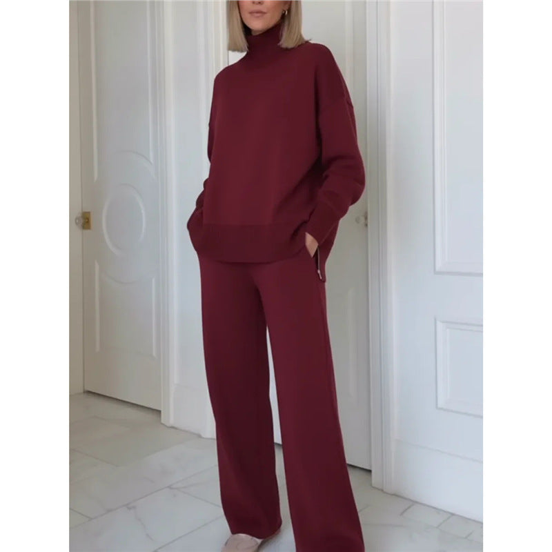 Élan Wide-Leg Lounge Set