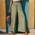 NoirVéra™ Essential Wide-Legs