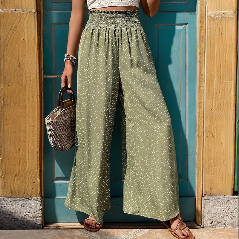 NoirVéra™ Essential Wide-Legs