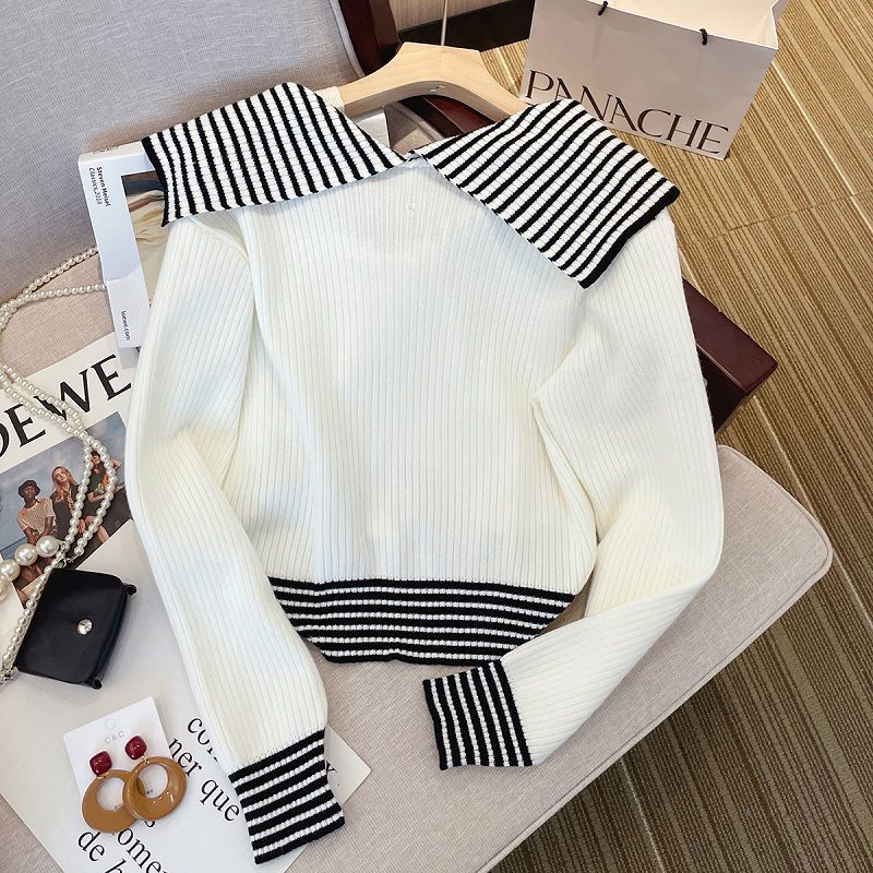 Fashion Unique Design Cardigan Top