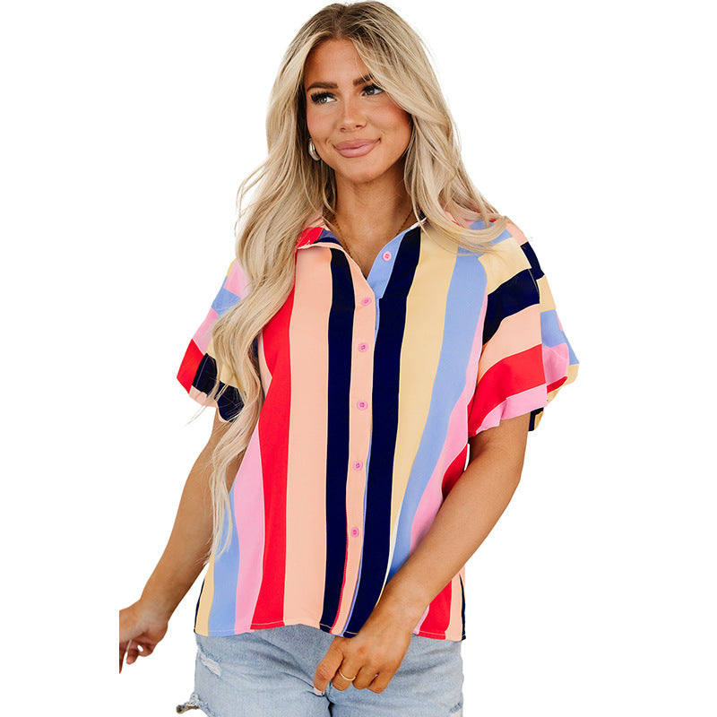 Azure Breeze Shirt