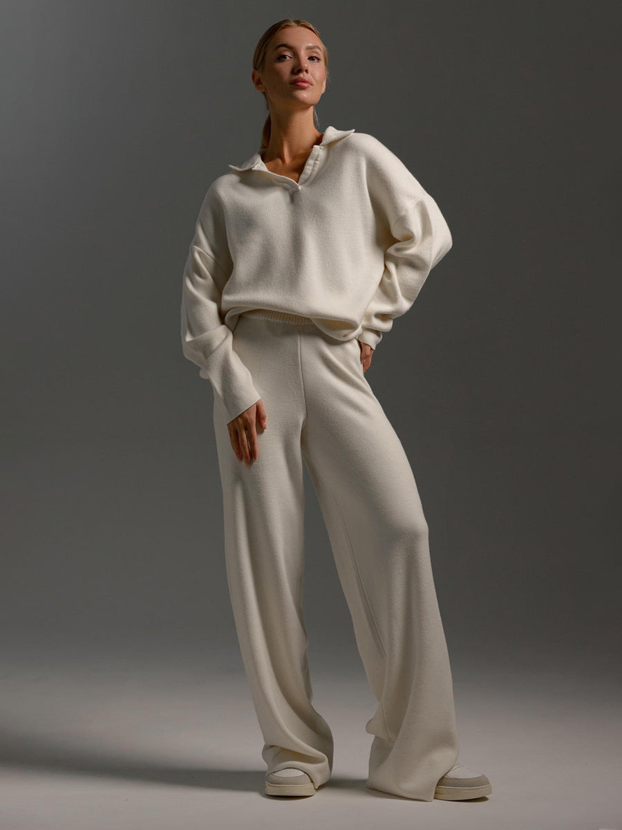 Élan Lounge Set – Relaxed Tailoring, Everyday Elegance