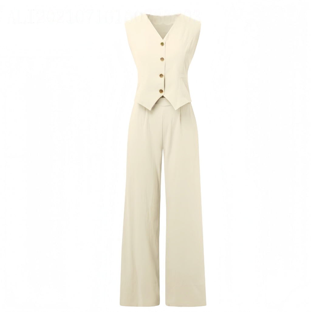 NoirVéra™ Summer Tailored Set
