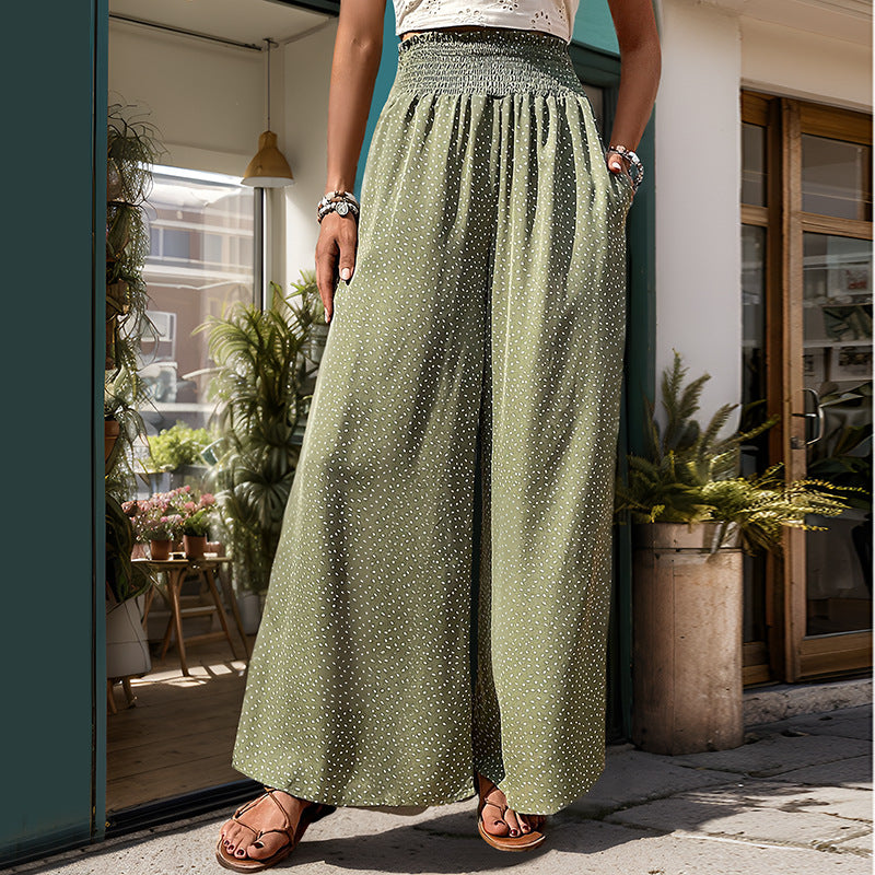 NoirVéra™ Essential Wide-Legs