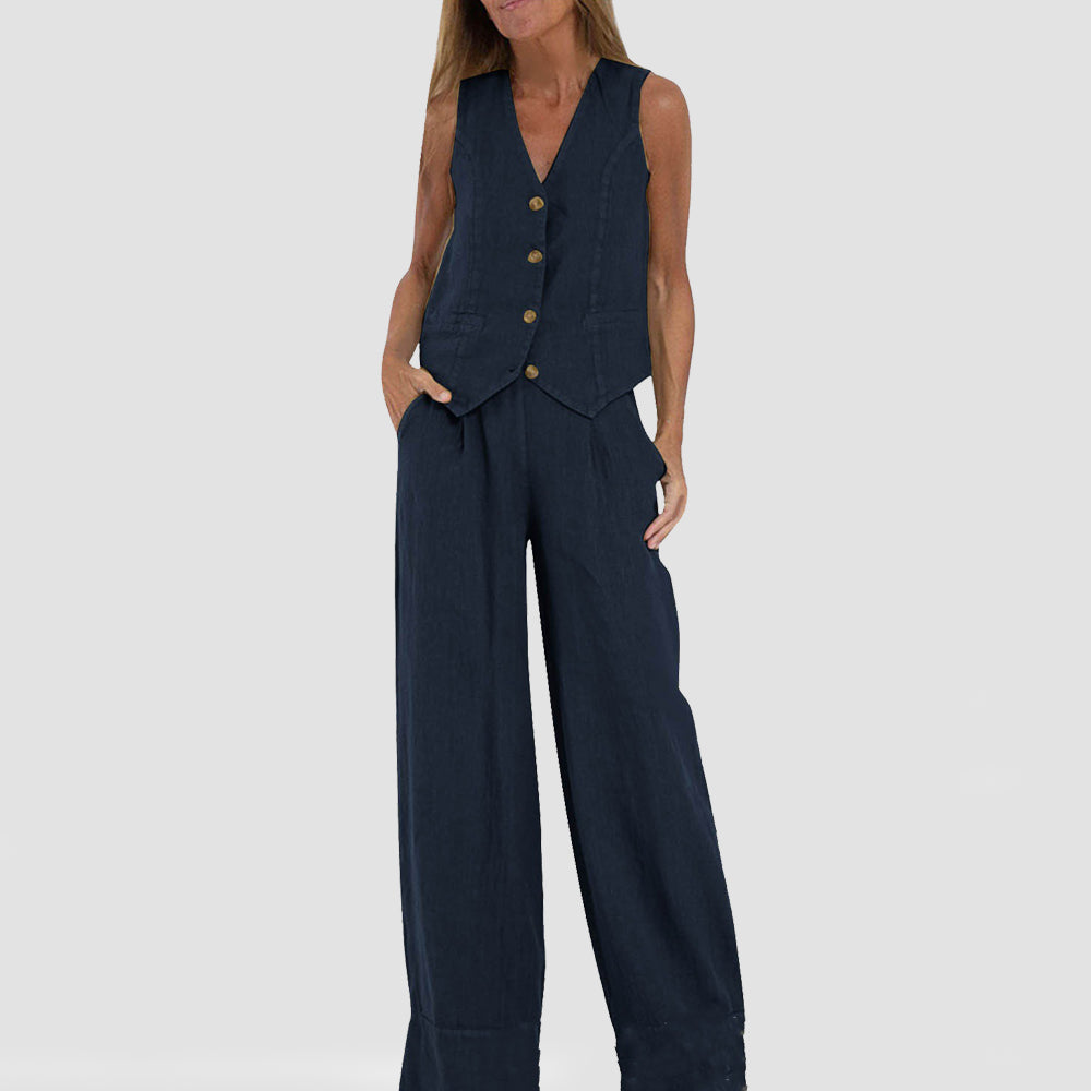 NoirVéra™ Summer Tailored Set