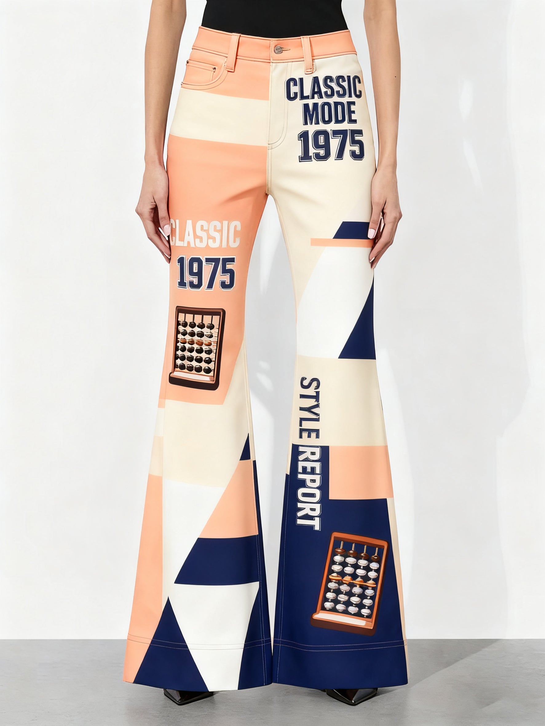NoirVéra™ Luxe Wide-Leg Pants
