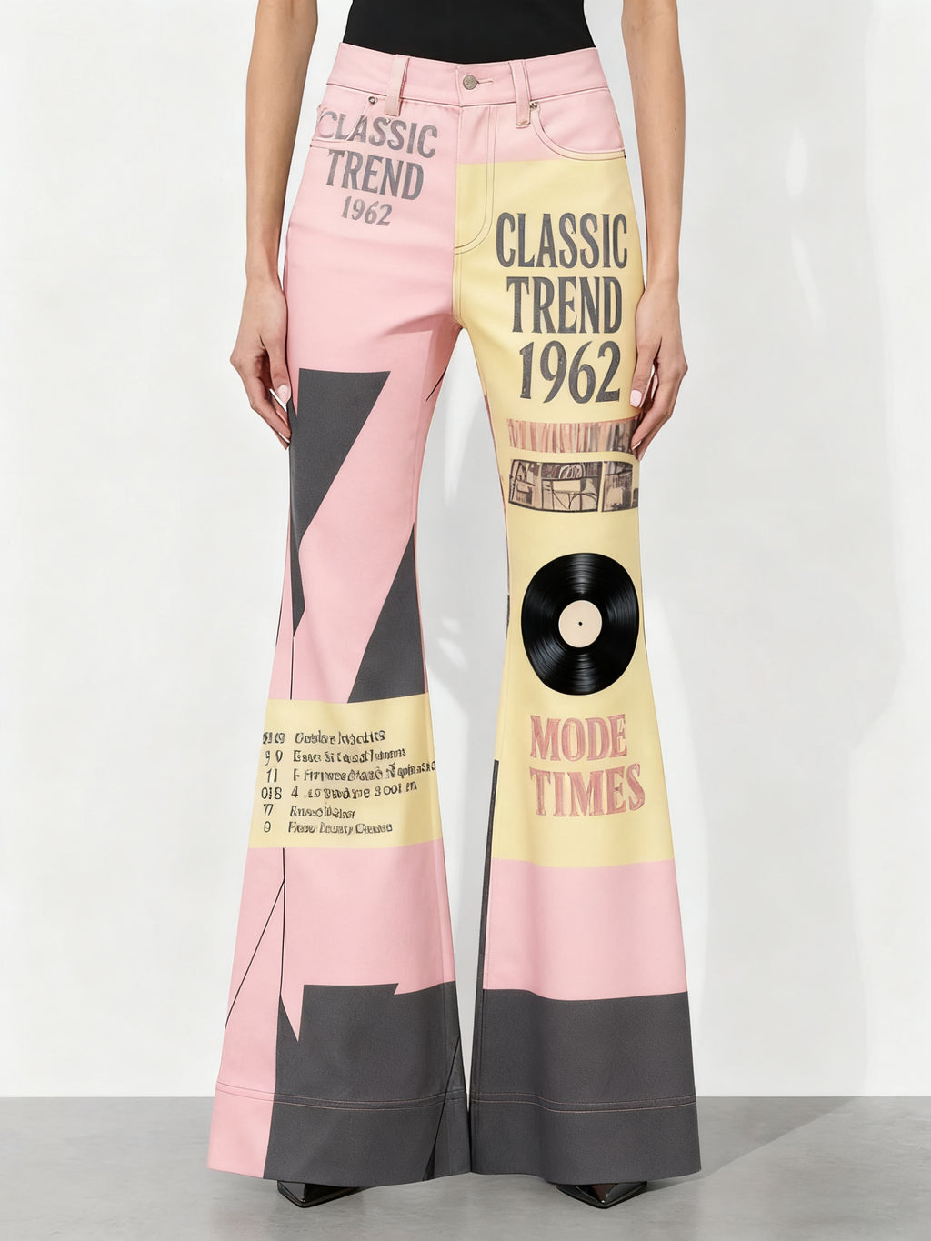 NoirVéra™ Luxe Wide-Leg Pants