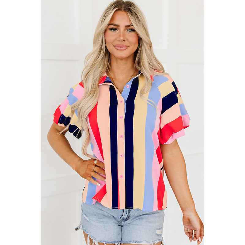 Azure Breeze Shirt
