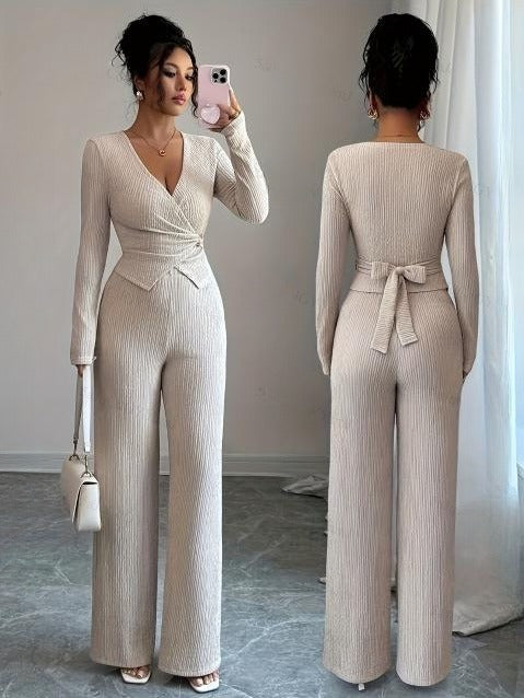 NoirVéra™ Contour Knit Set
