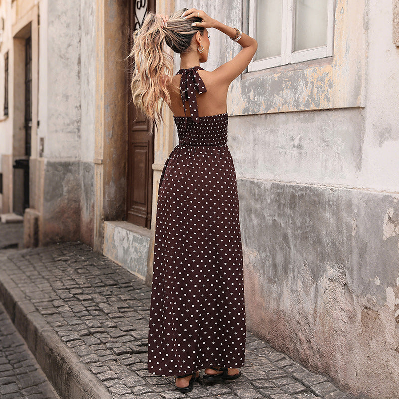 Elegant Flowing Summer Maxi with Premium Fit