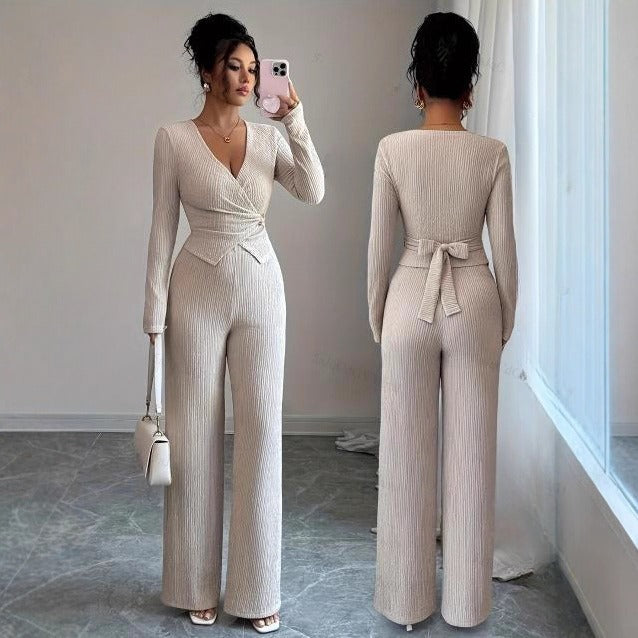 NoirVéra™ Contour Knit Set