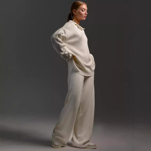 Élan Lounge Set – Relaxed Tailoring, Everyday Elegance