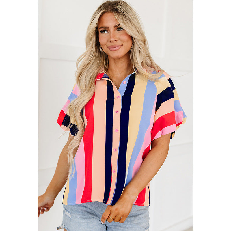Azure Breeze Shirt
