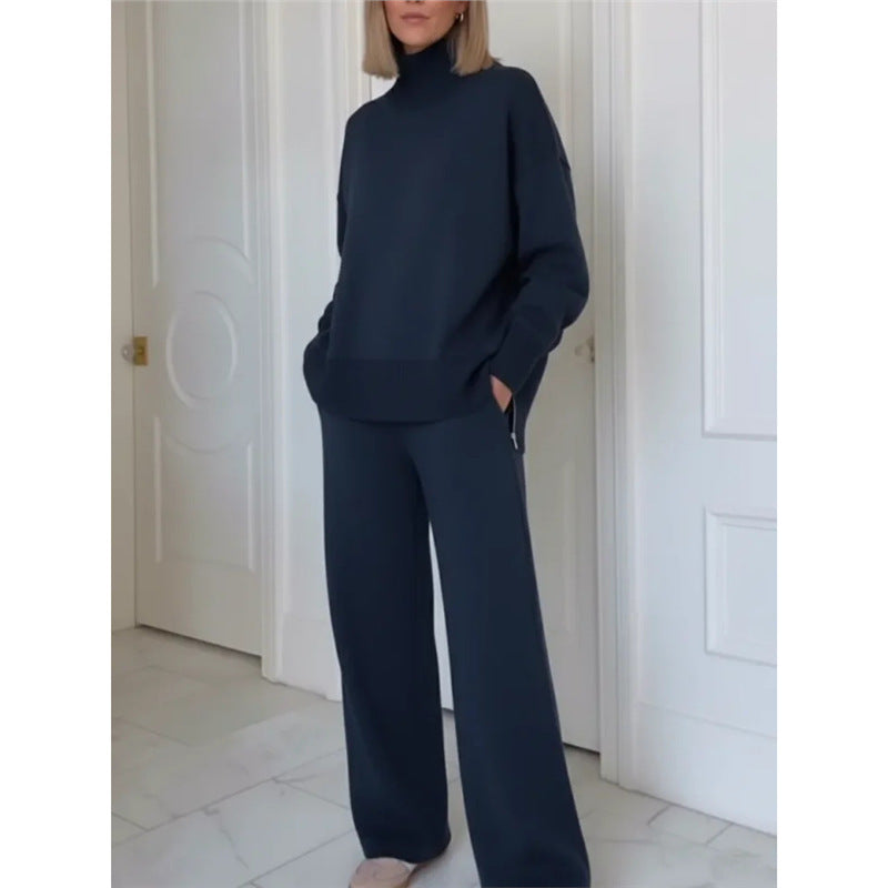 Élan Wide-Leg Lounge Set