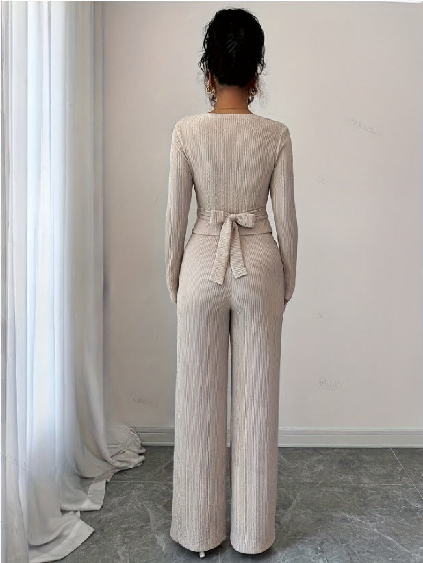 NoirVéra™ Contour Knit Set