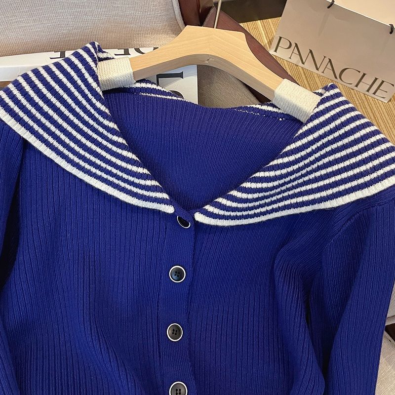 Fashion Unique Design Cardigan Top