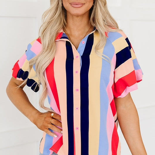 Azure Breeze Shirt