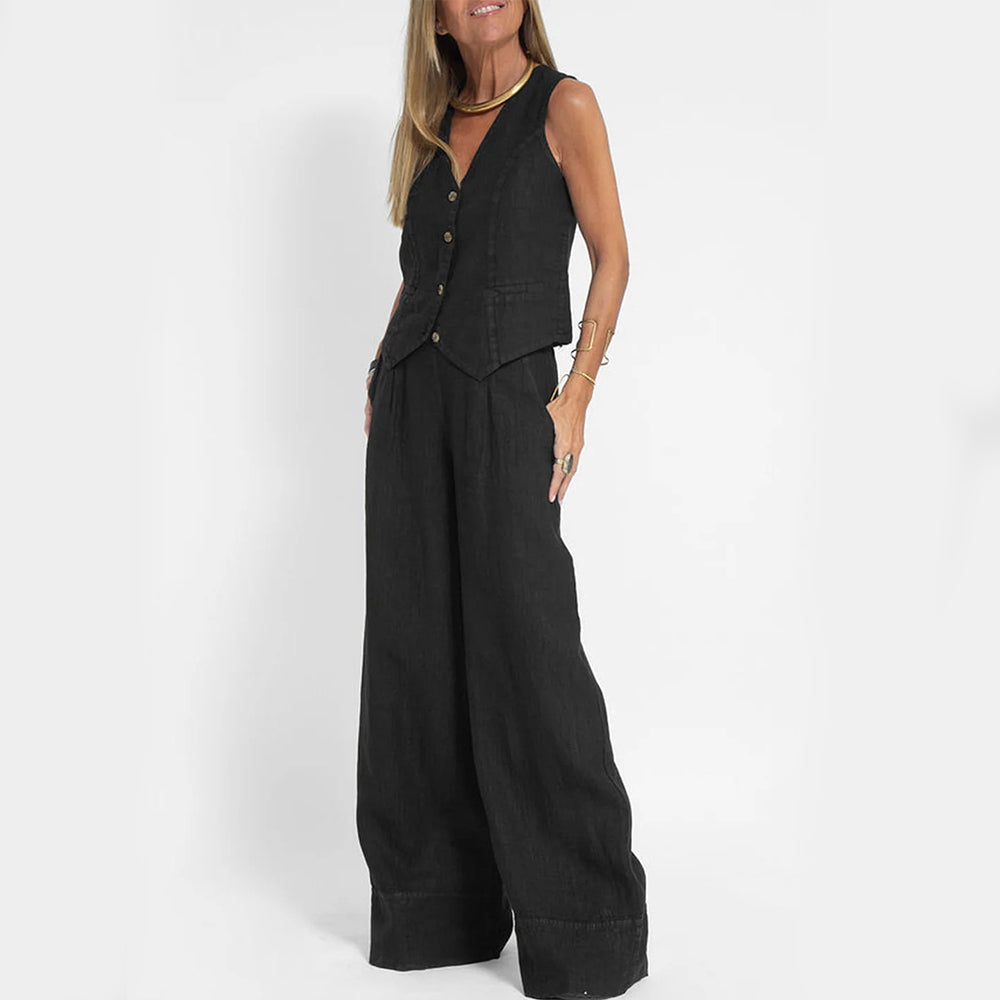 NoirVéra™ Summer Tailored Set