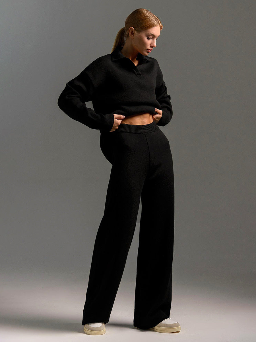 Élan Lounge Set – Relaxed Tailoring, Everyday Elegance