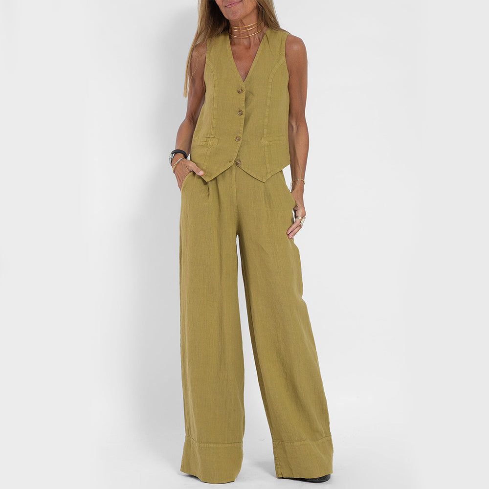 NoirVéra™ Summer Tailored Set