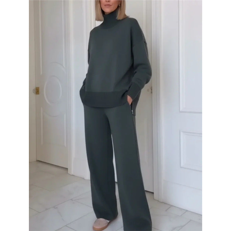 Élan Wide-Leg Lounge Set