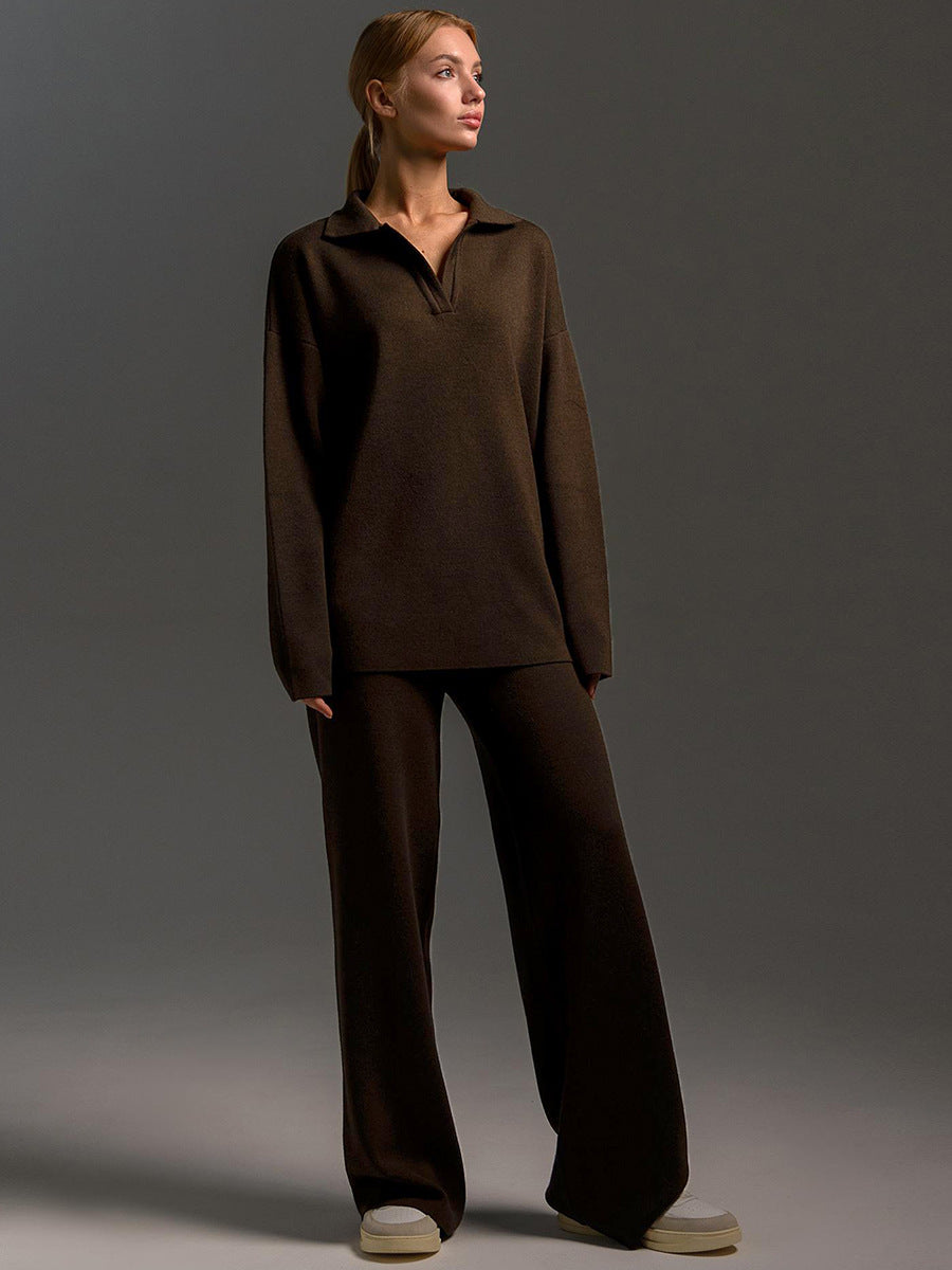 Élan Lounge Set – Relaxed Tailoring, Everyday Elegance