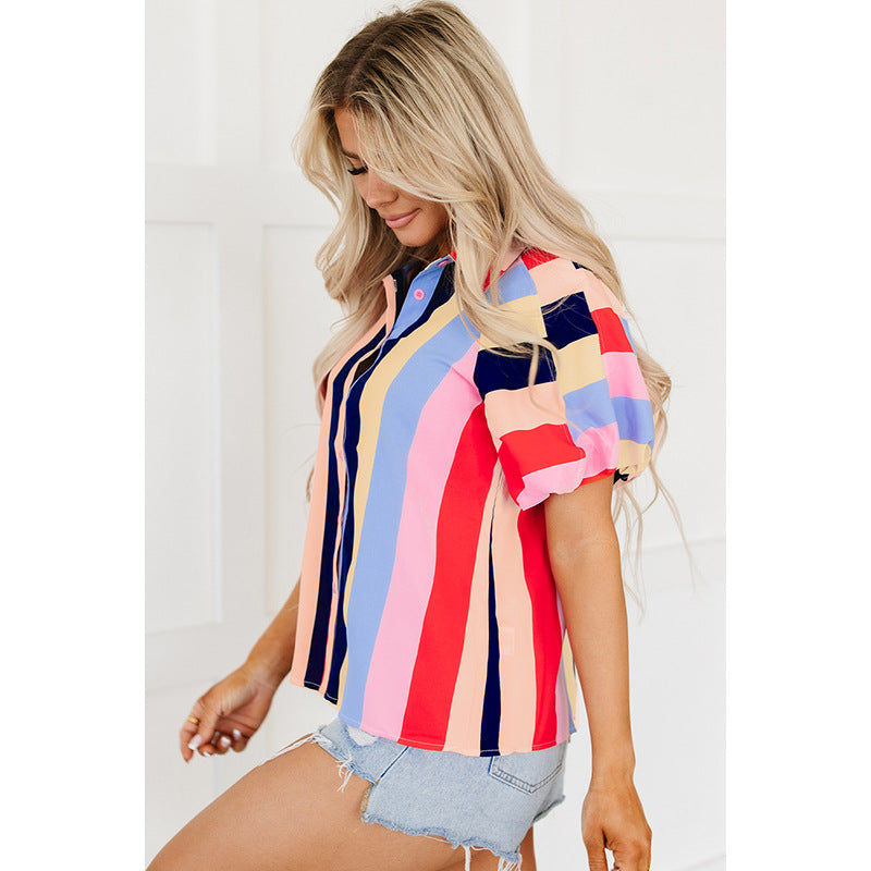 Azure Breeze Shirt