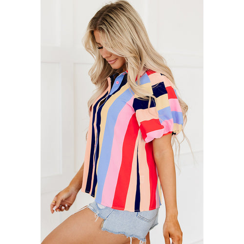 Azure Breeze Shirt