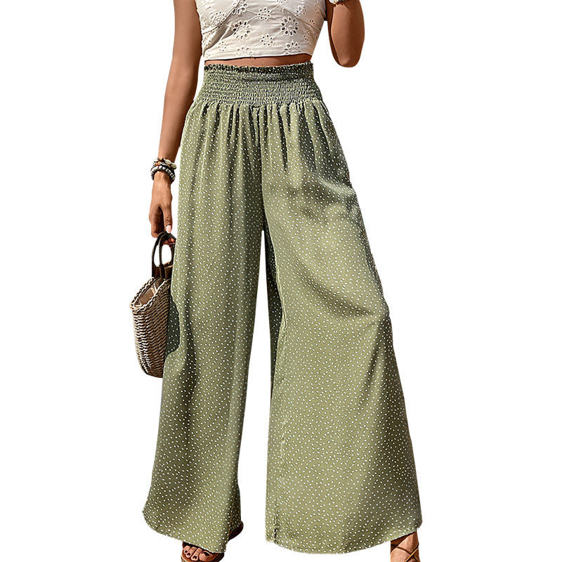 NoirVéra™ Essential Wide-Legs
