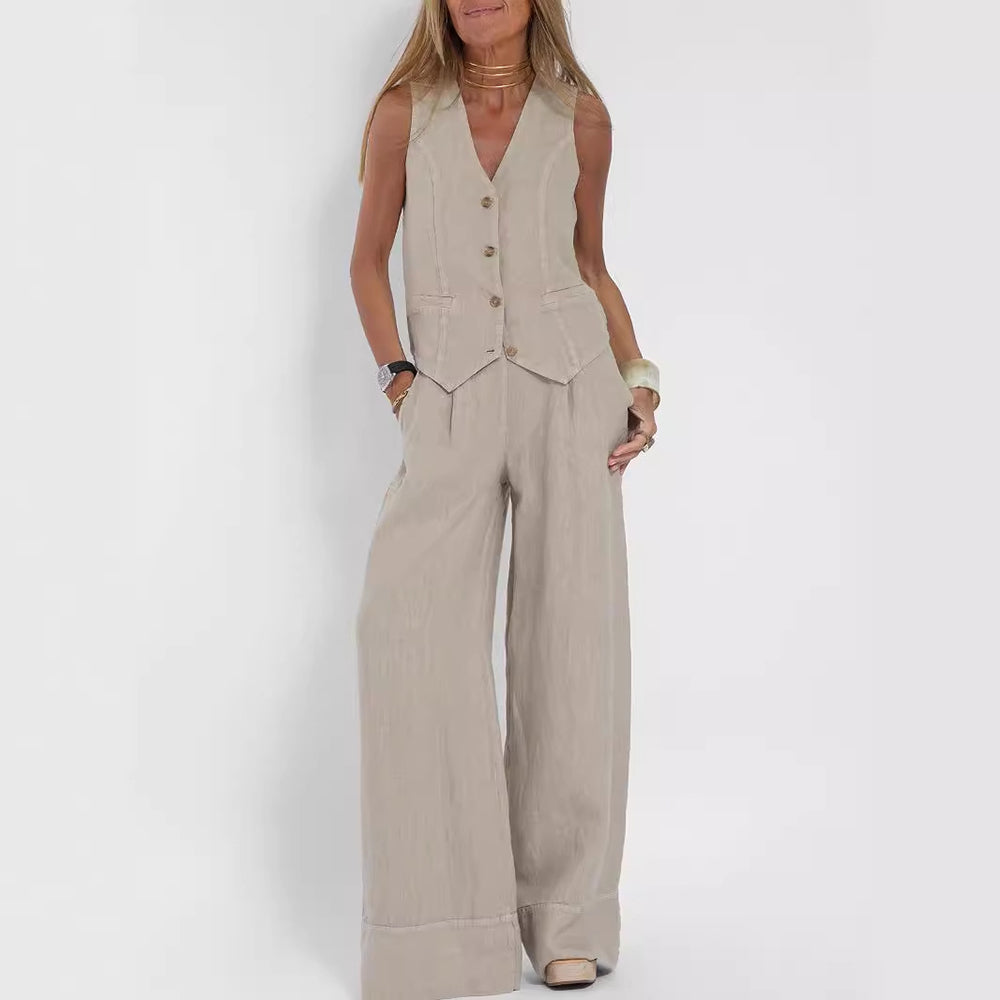 NoirVéra™ Summer Tailored Set