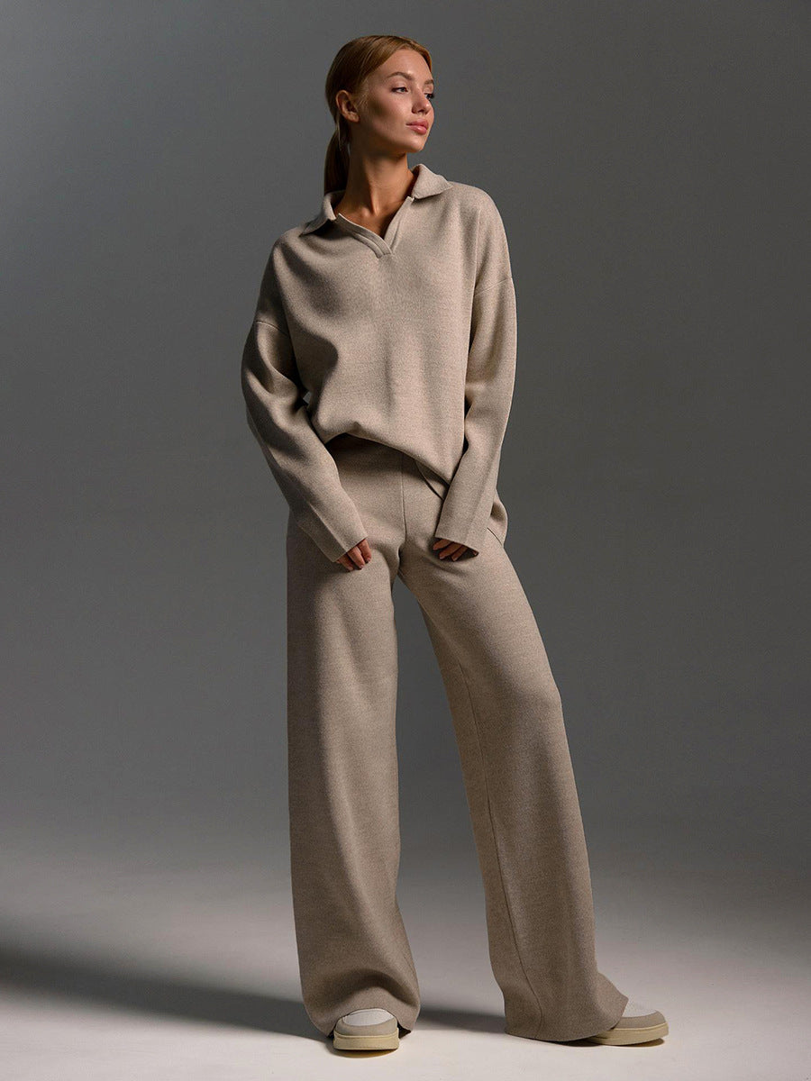Élan Lounge Set – Relaxed Tailoring, Everyday Elegance