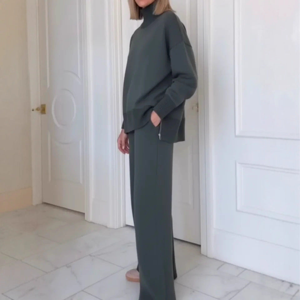 Élan Wide-Leg Lounge Set