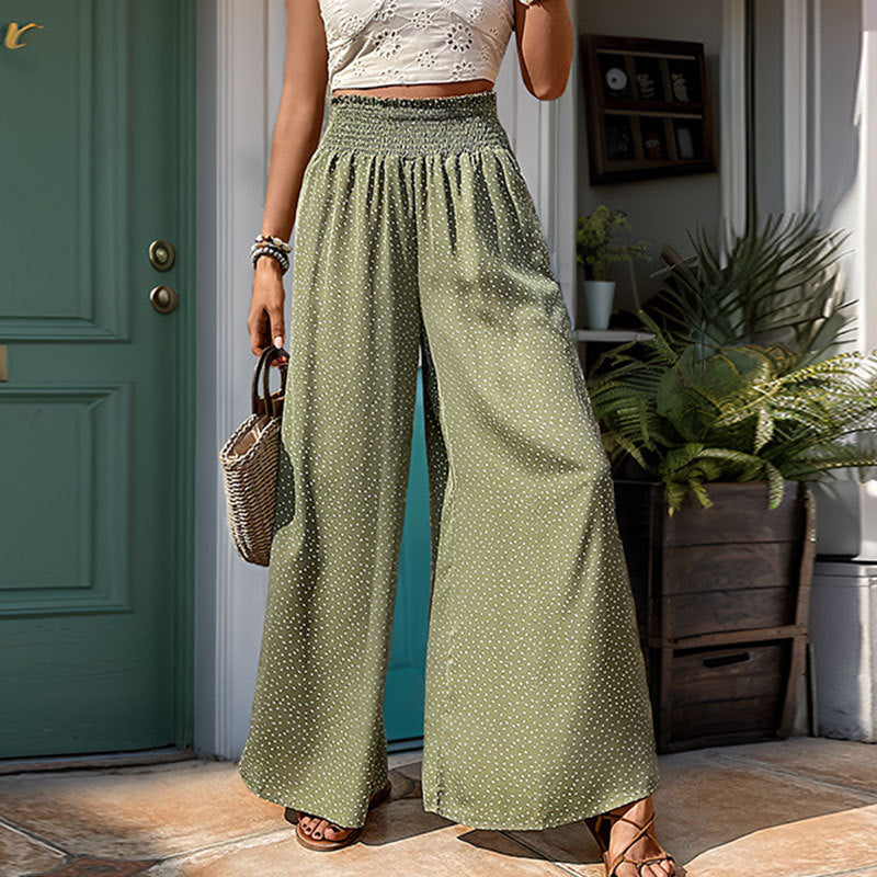 NoirVéra™ Essential Wide-Legs