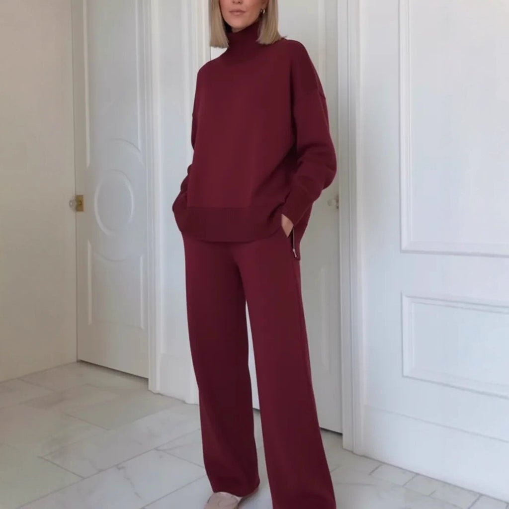 Élan Wide-Leg Lounge Set