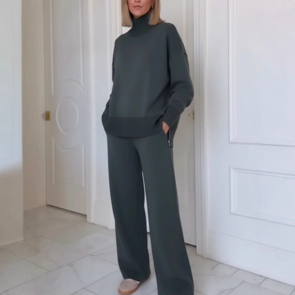 Élan Wide-Leg Lounge Set