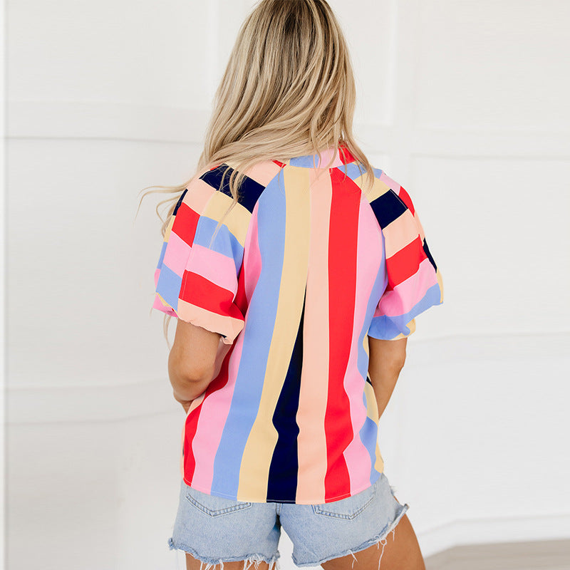 Azure Breeze Shirt