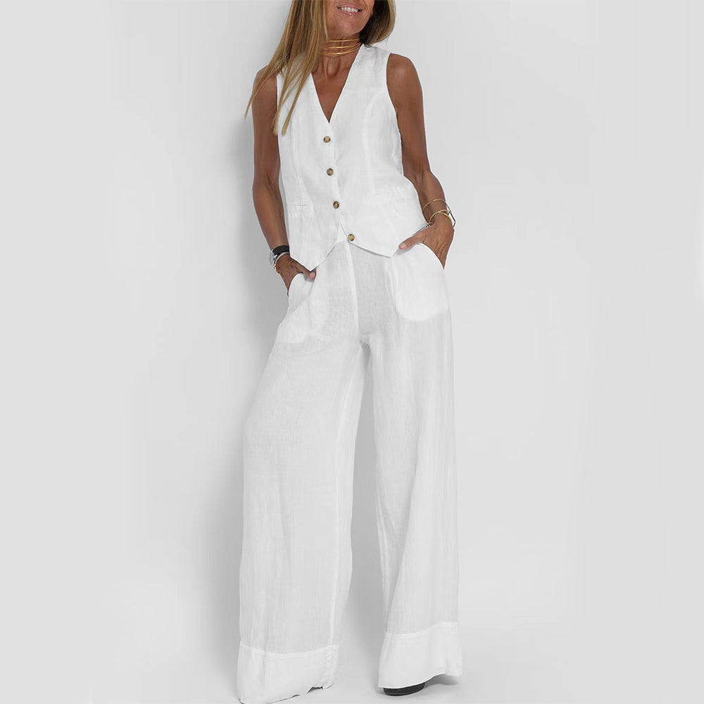 NoirVéra™ Summer Tailored Set