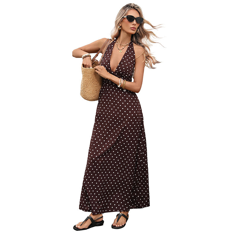Elegant Flowing Summer Maxi with Premium Fit